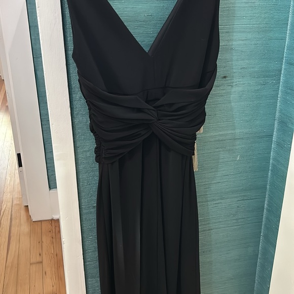Joseph Ribkoff little black cocktail dress - Picture 1 of 5